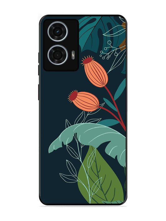 Motorola Moto G24 Power Plant Illustration