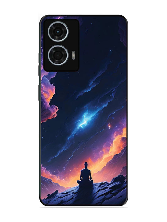 Motorola Moto G24 Power Yoga beautiful Sky