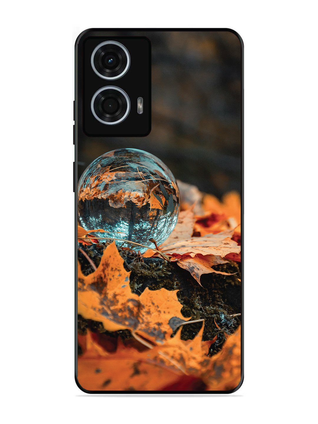 Motorola Moto G24 Power Glass Ball On Gaurden