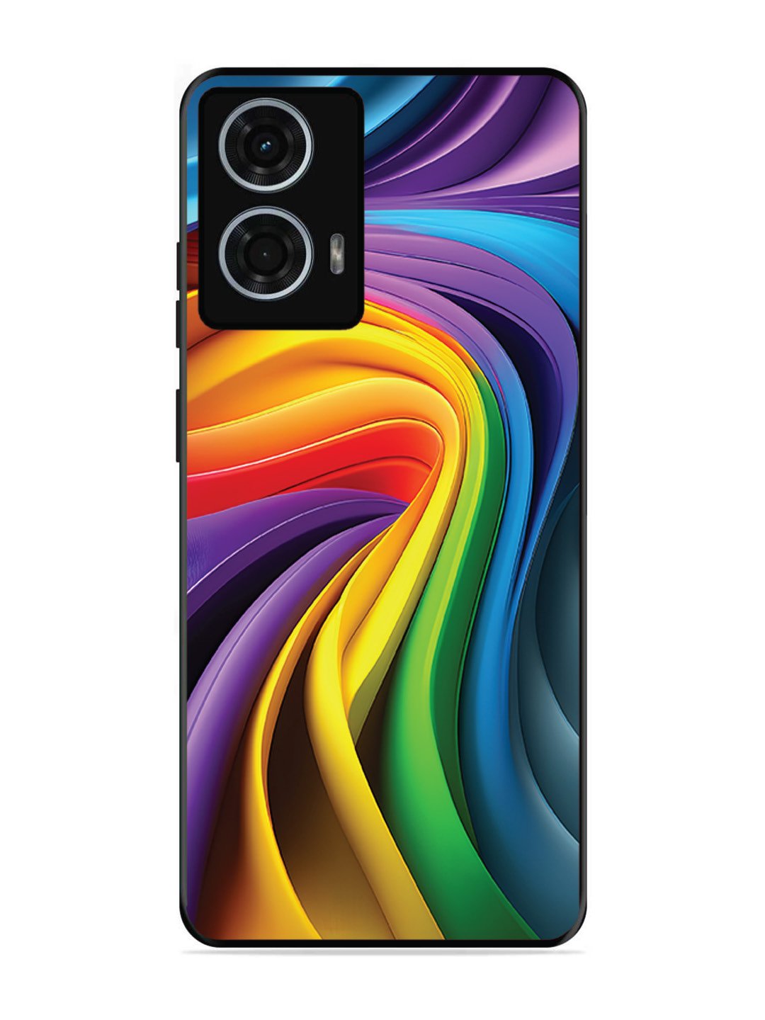 Motorola Moto G24 Power Rainbow Whirl