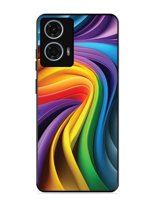 Motorola Moto G24 Power Rainbow Whirl