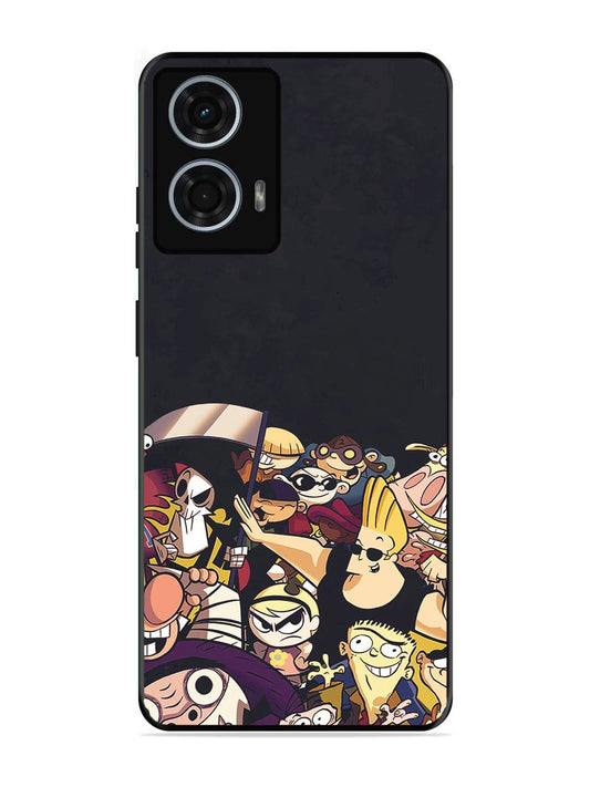 Motorola Moto G24 Power Cartoon Network's toons