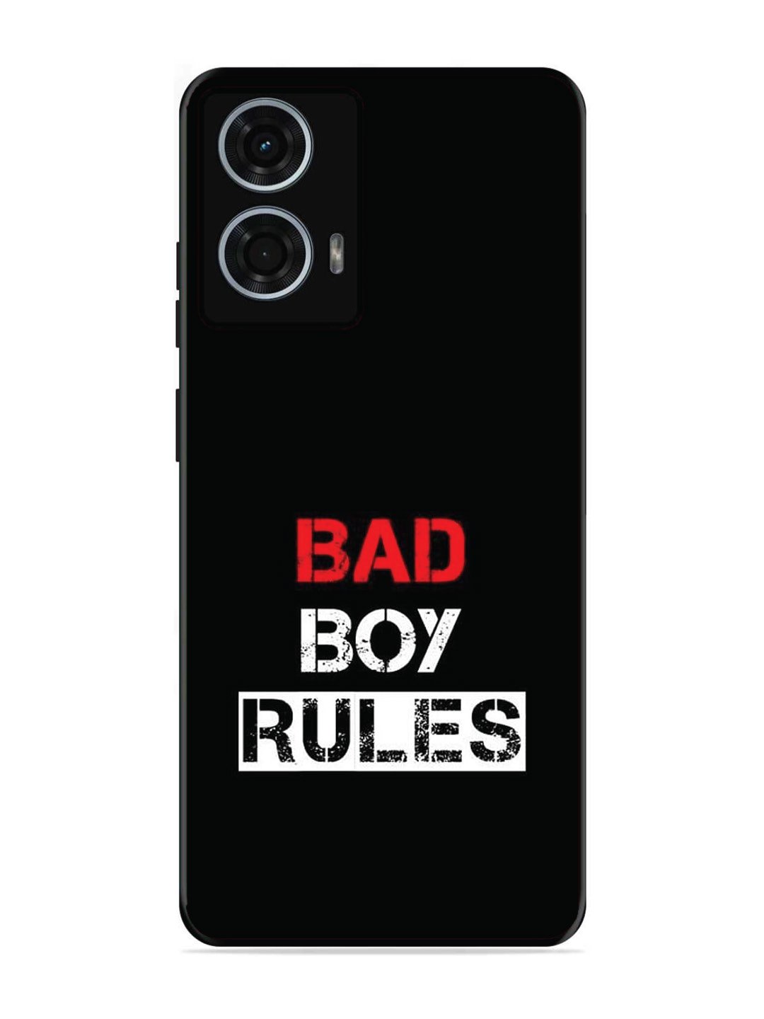 Motorola Moto G24 Power Bad Boy Rules