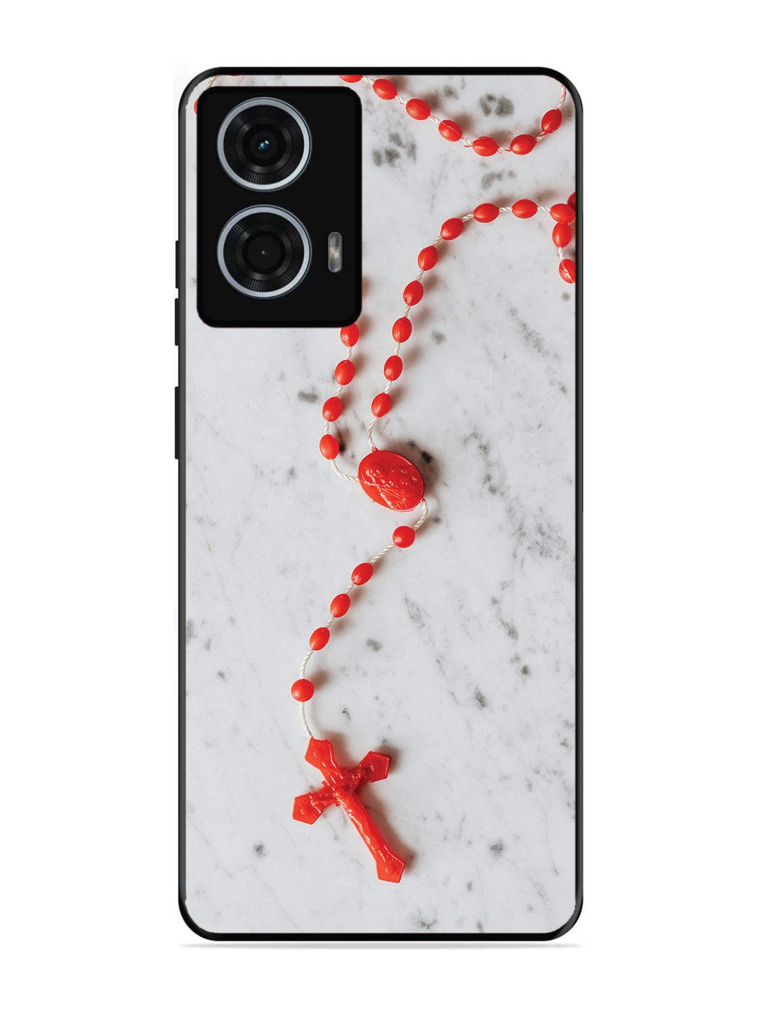 Motorola Moto G24 Power Cross Pendant