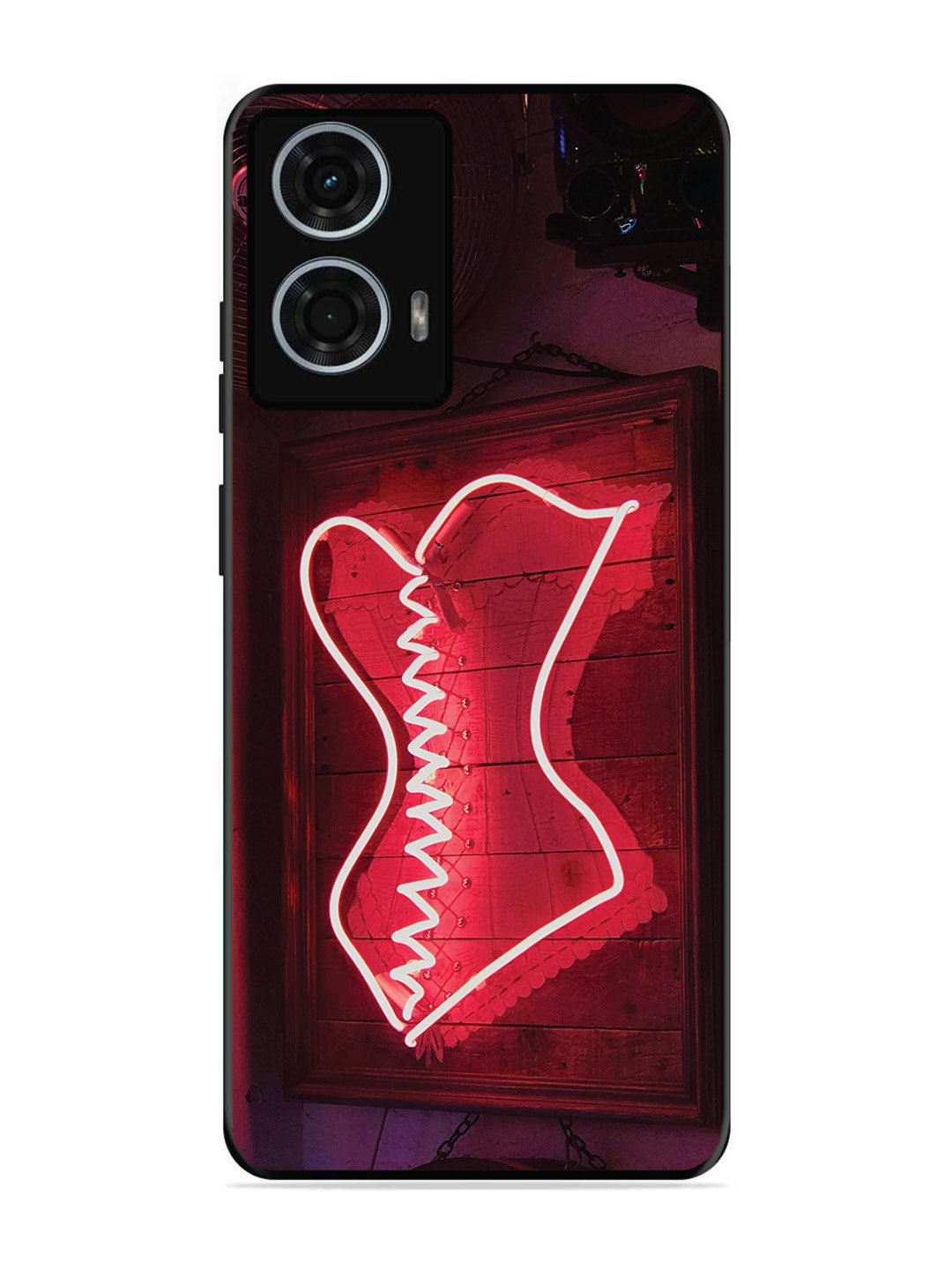 Motorola Moto G24 Power Neon Glowing Innerwear