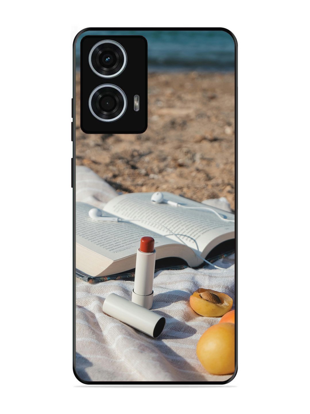Motorola Moto G24 Power Lipstick & Book