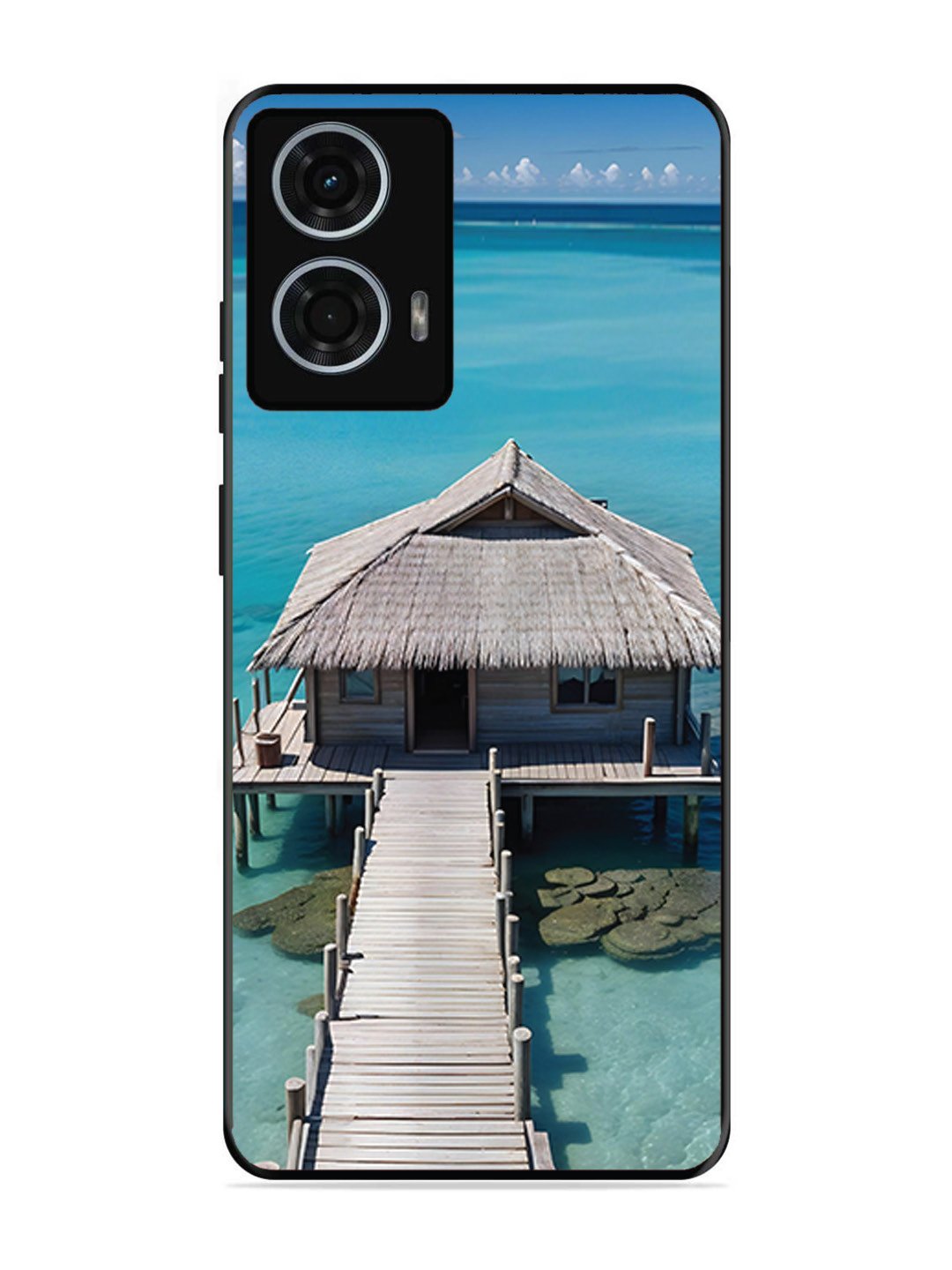 Motorola Moto G24 Power Beach hut