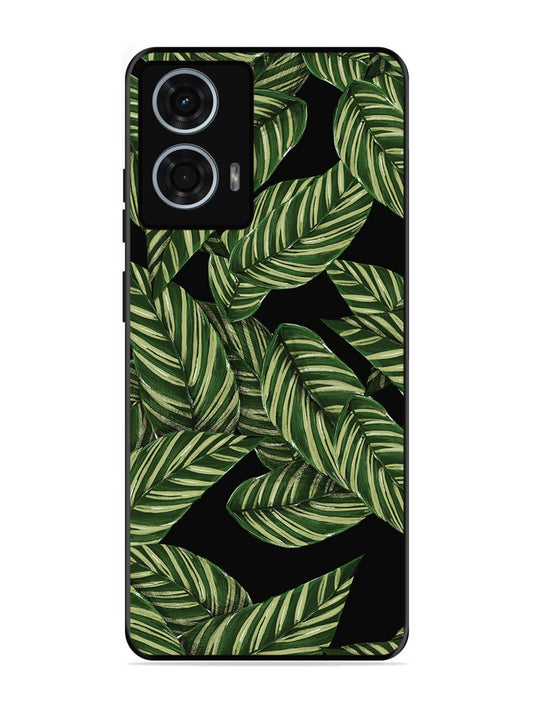 Motorola Moto G24 Power Leafs Pattern