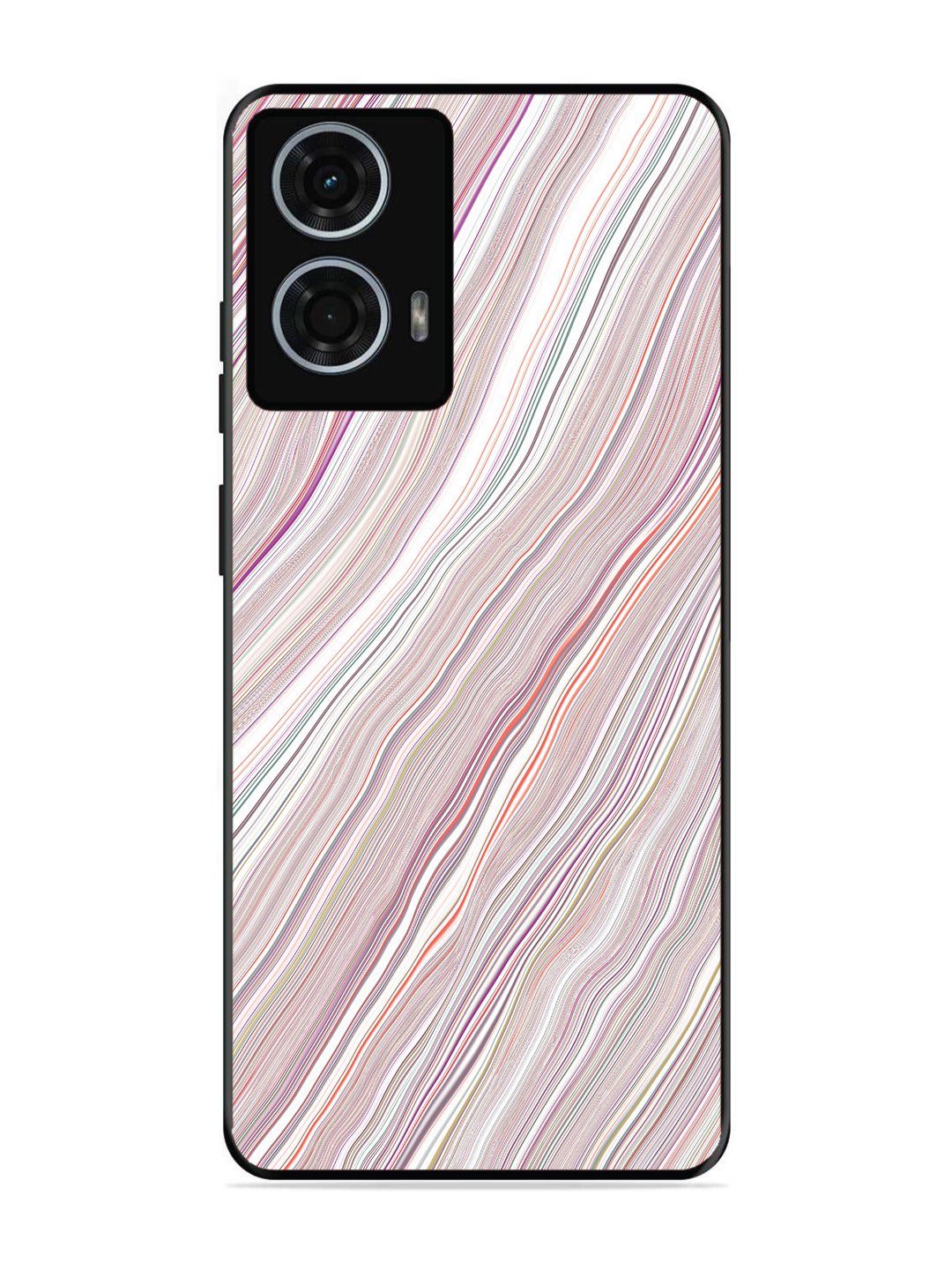 Motorola Moto G24 Power Abstract Marble