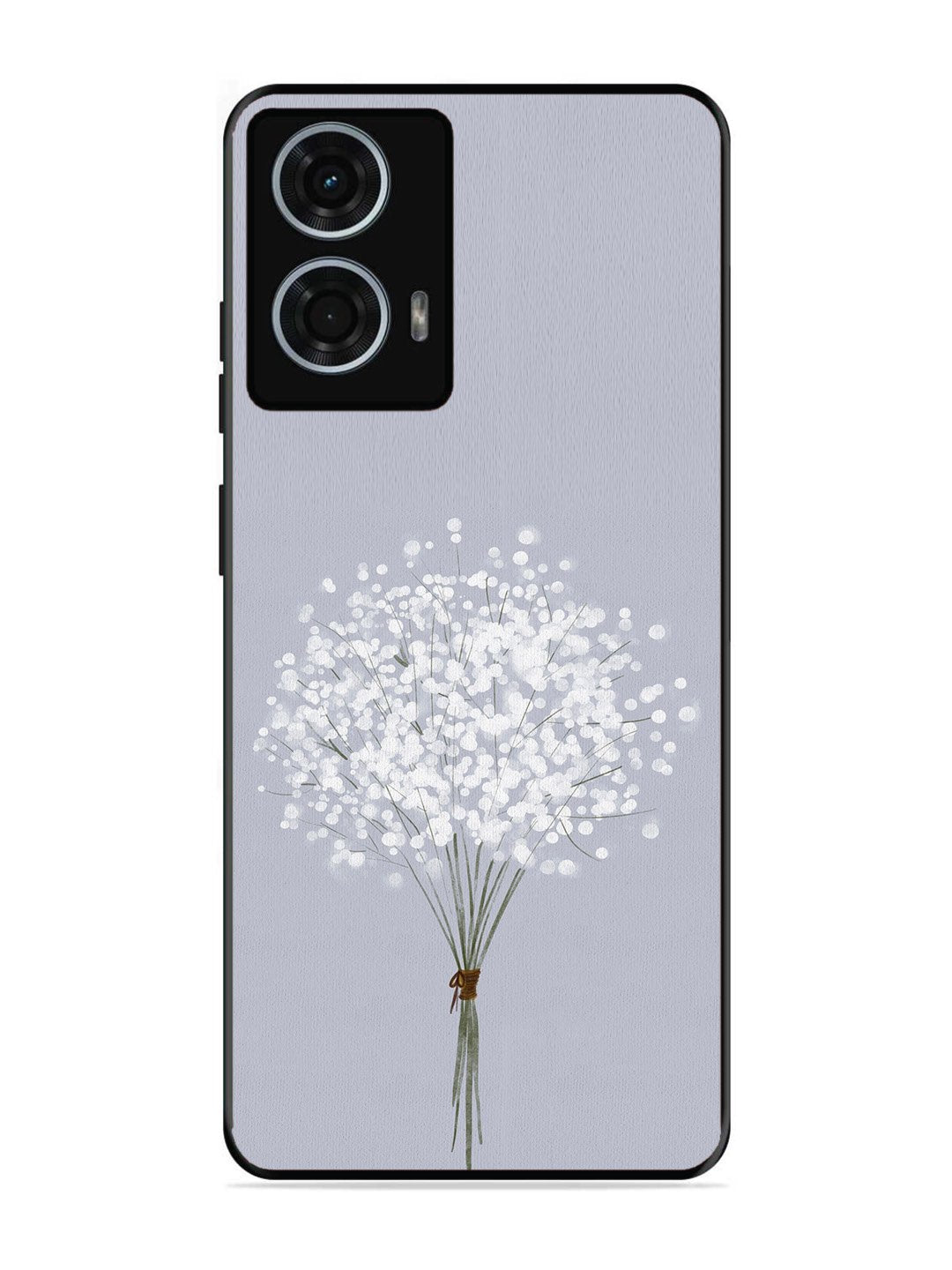 Motorola Moto G24 Power Blossom White