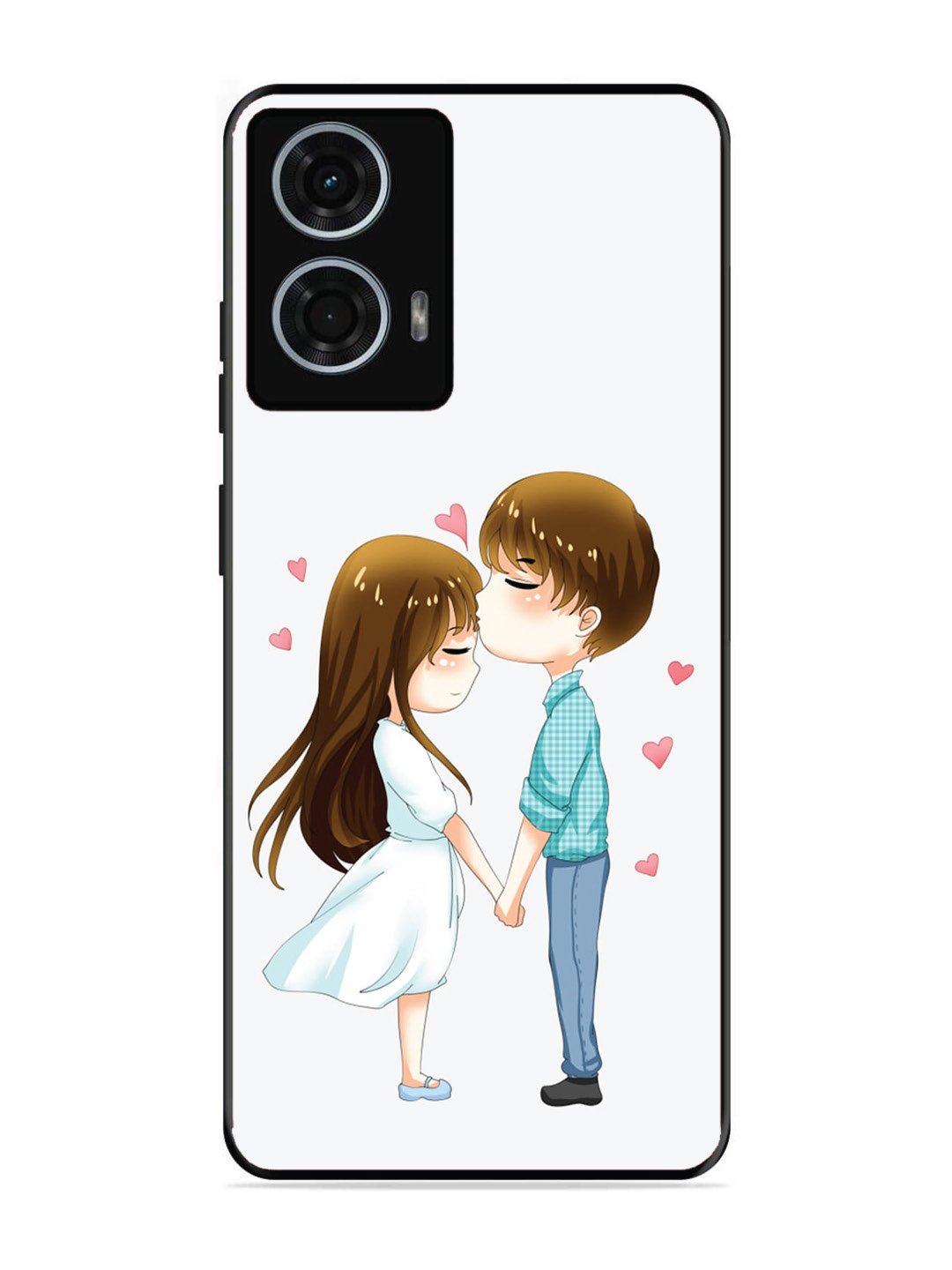 Motorola Moto G24 Power Cute Little Couple