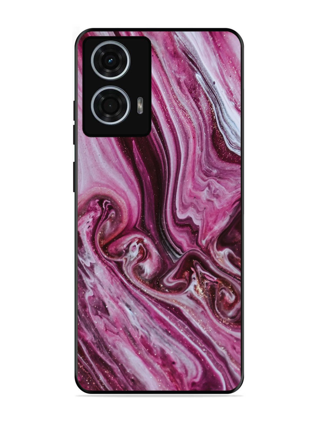 Motorola Moto G24 Power Pink Flood Marble
