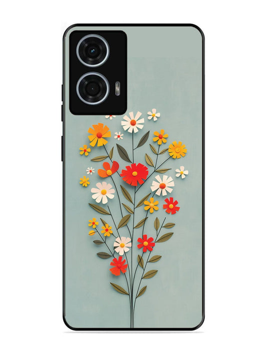 Motorola Moto G24 Power Paper Flowers