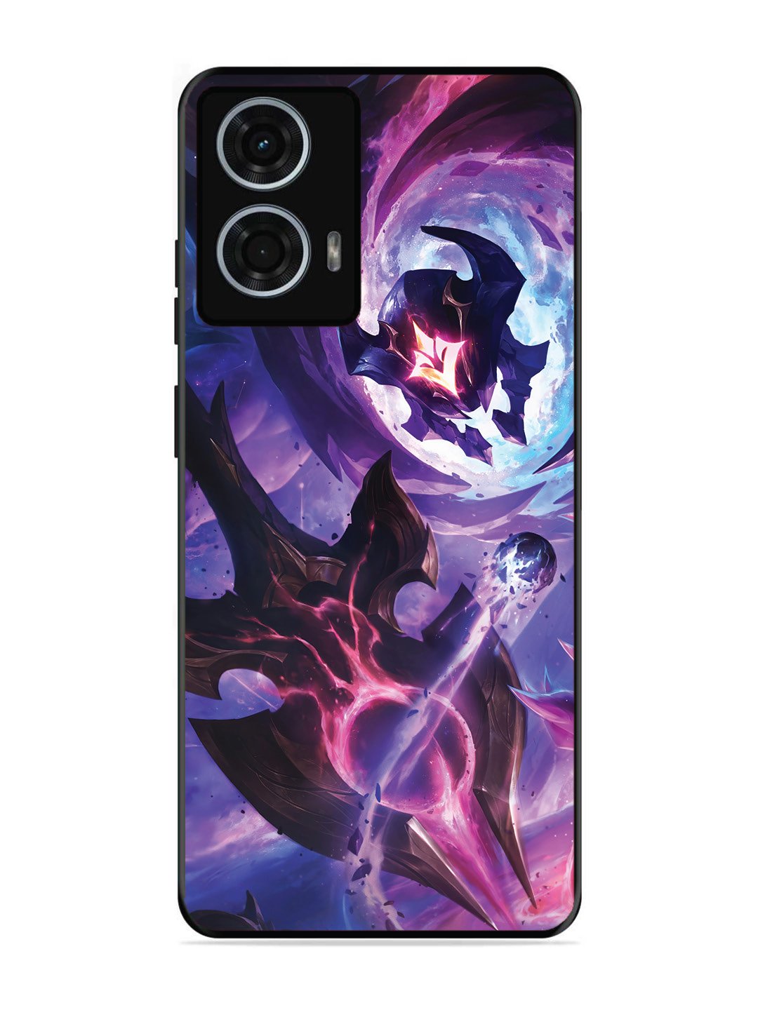Motorola Moto G24 Power Dark Star Yorick Lol Skin Splash
