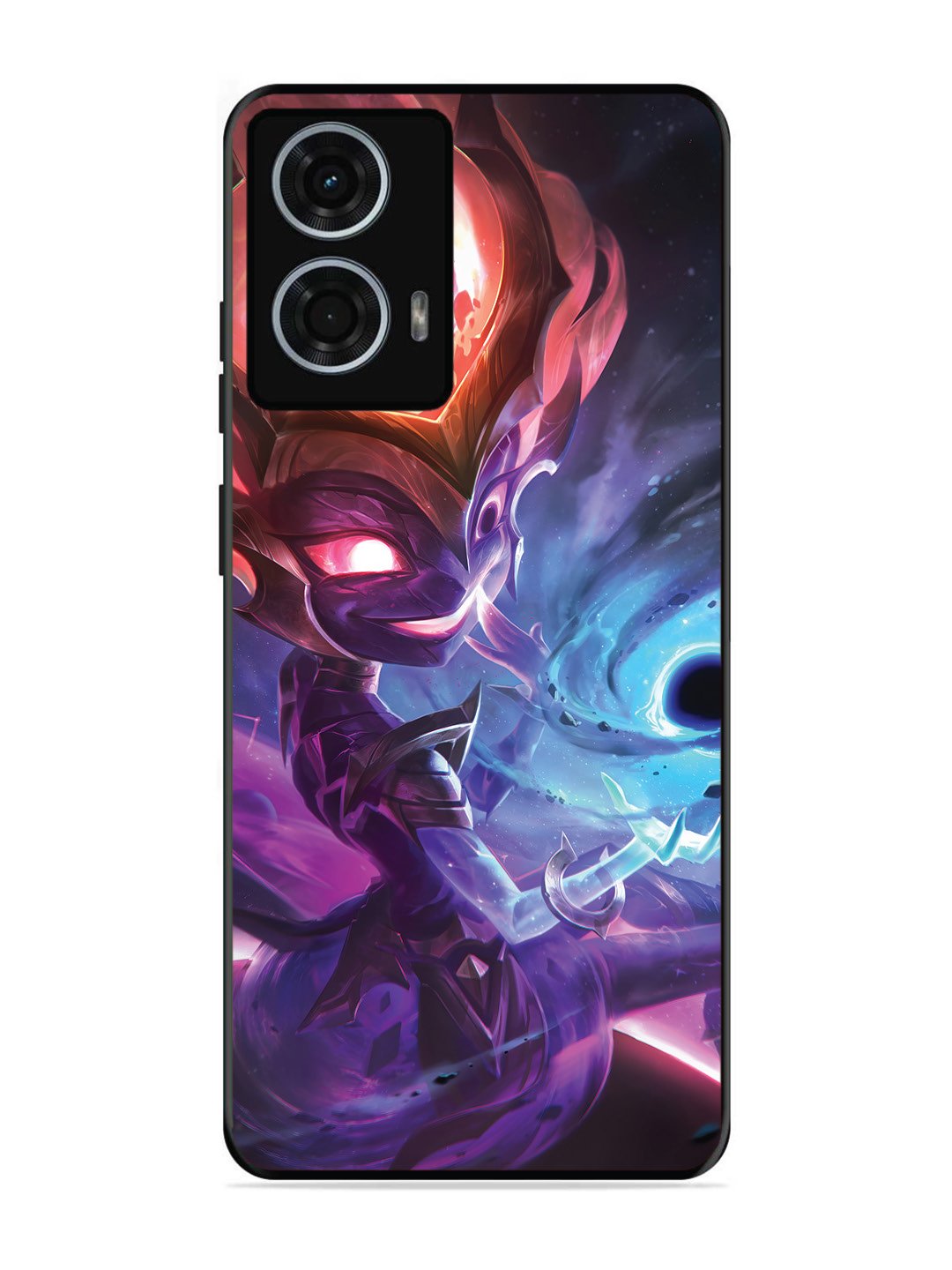 Motorola Moto G24 Power Dark Star Zoe Lol Skin Splash