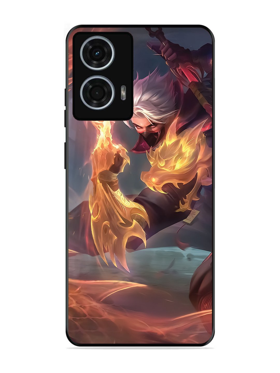 Motorola Moto G24 Power Fighter