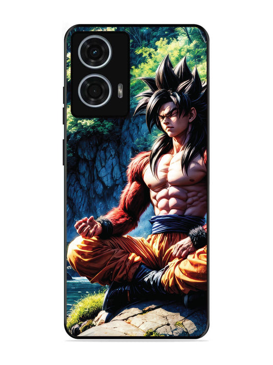 Motorola Moto G24 Power Goku Super Saiyan