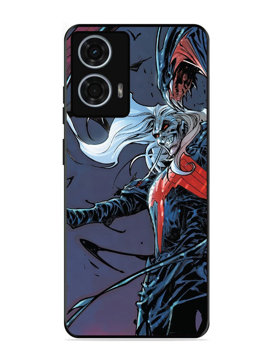 Motorola Moto G24 Power Knull Marvel Supervillain