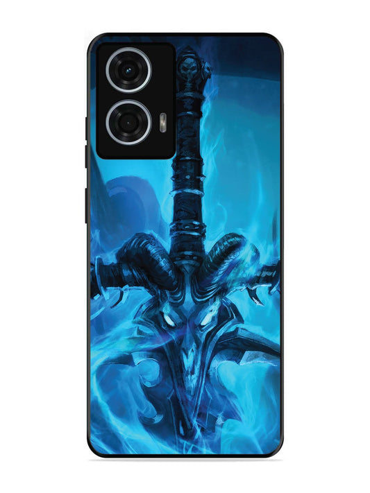 Motorola Moto G24 Power Warcraft Arthas