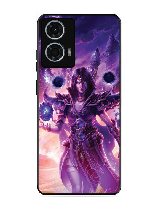 Motorola Moto G24 Power Xalatath World Of Warcraft The War