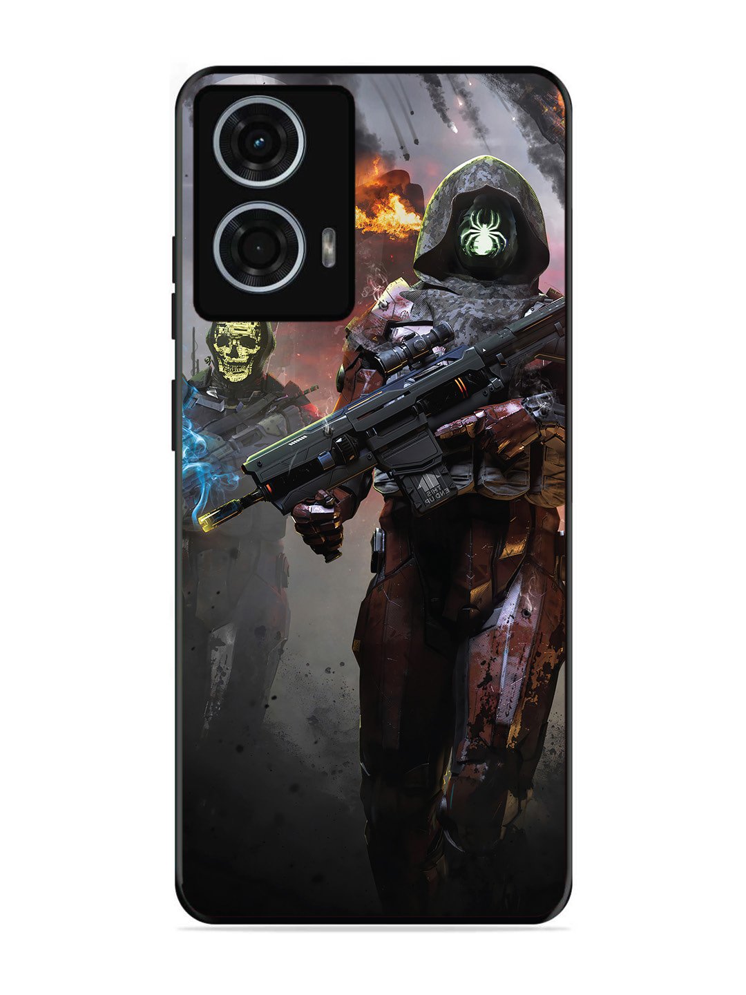 Motorola Moto G24 Power Sci-Fi Soldiers