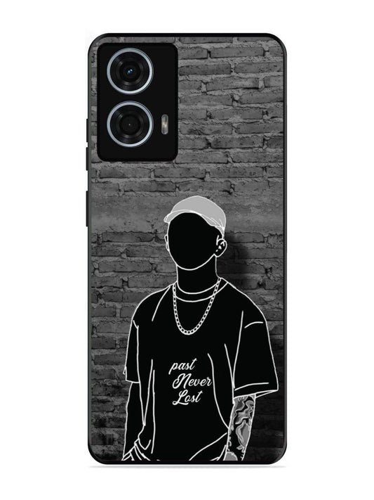 Motorola Moto G24 Power Badboy Hearbroken Love Quotes