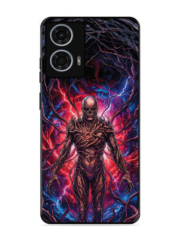 Motorola Moto G24 Power Stranger Things Vecna