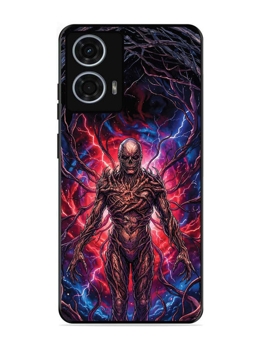 Motorola Moto G24 Power Stranger Things Vecna