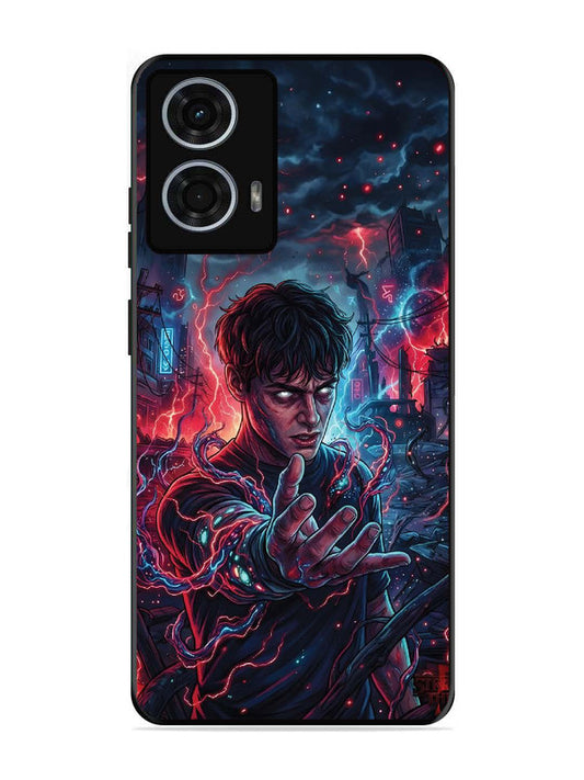 Motorola Moto G24 Power William The Sorcerer