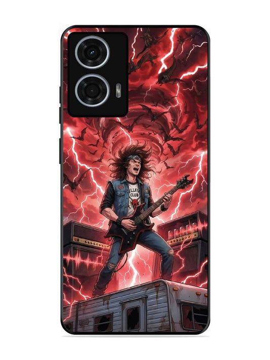 Motorola Moto G24 Power Stranger Things Eddie