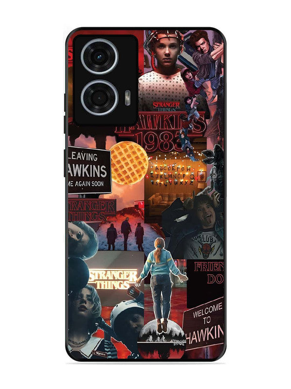 Motorola Moto G24 Power Stranger Things Hawkins