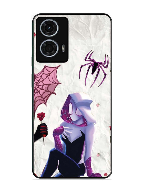 Motorola Moto G24 Power Spidergirl Proposed by Spiderman