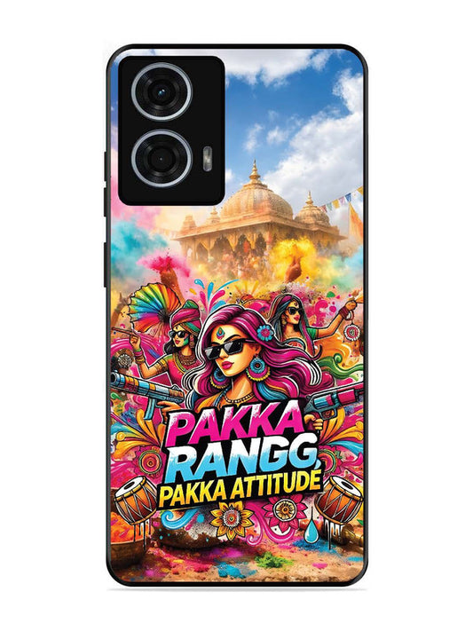Motorola Moto G24 Power Holi Special