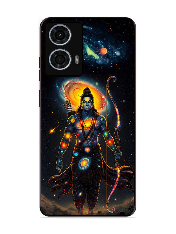 Motorola Moto G24 Power | 2D Metal | Lord Rama the universe | MO-G24Pr-446