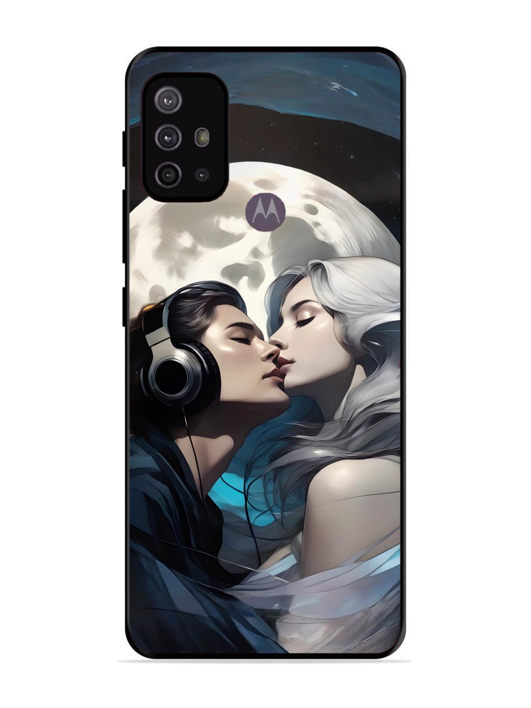 Motorola Moto G30 Love, Together Always, Romance