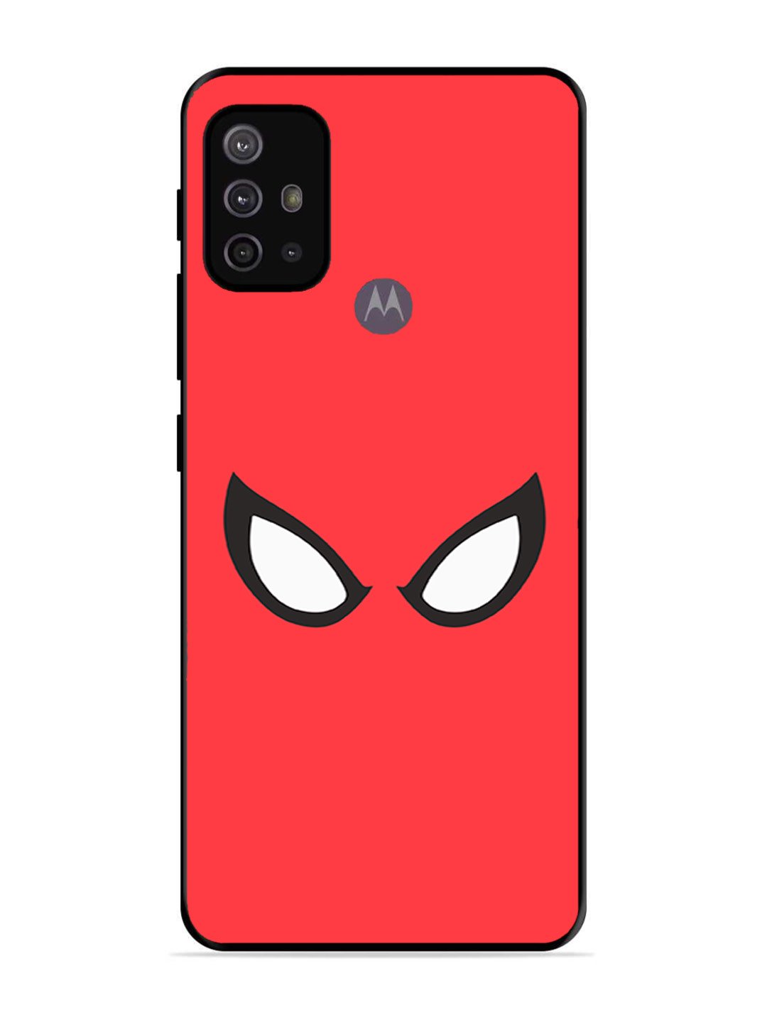 Motorola Moto G30 Spiderman Eyes