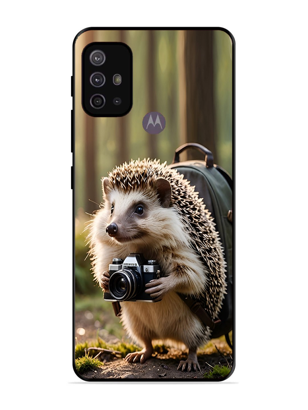 Motorola Moto G30 Wildlife Photographer