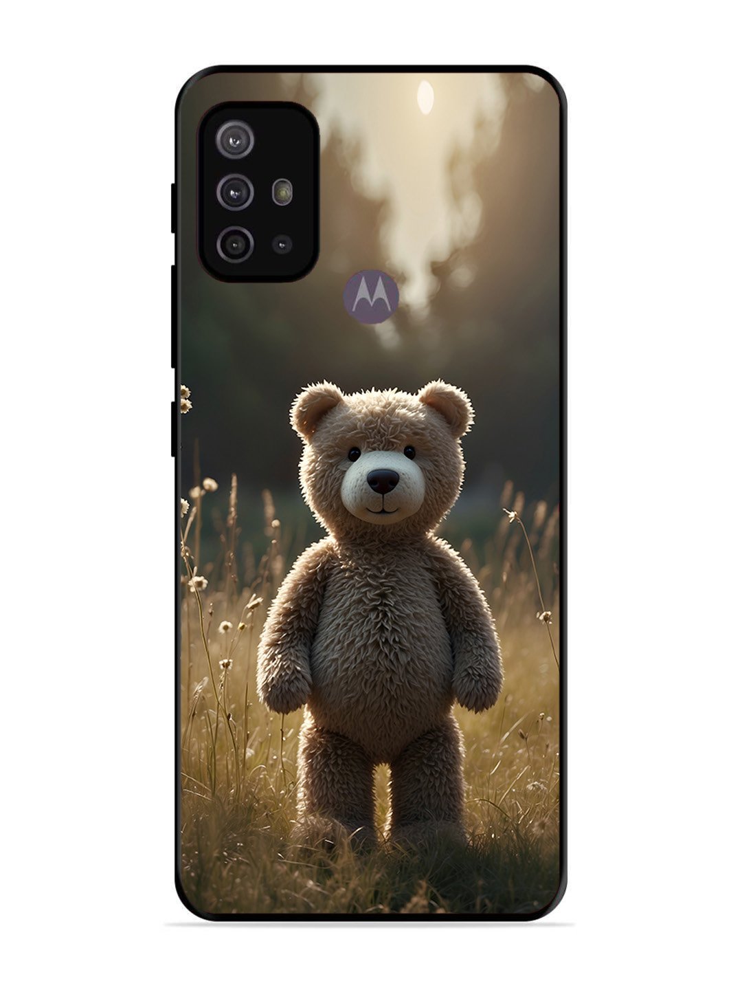Motorola Moto G30 Teddy Beer