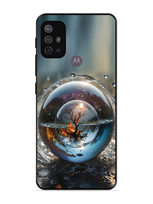 Motorola Moto G30 Aquatree In Waterball