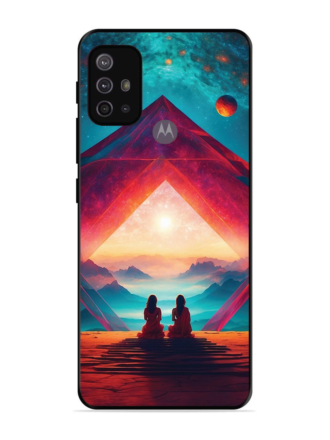 Motorola Moto G30 Meditation