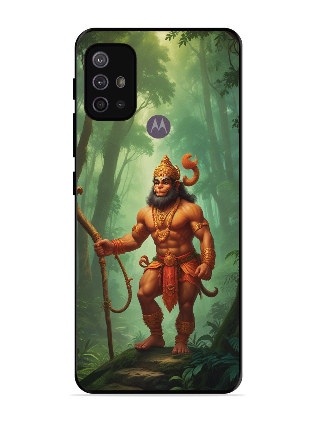 Motorola Moto G30 Veer Hanuman