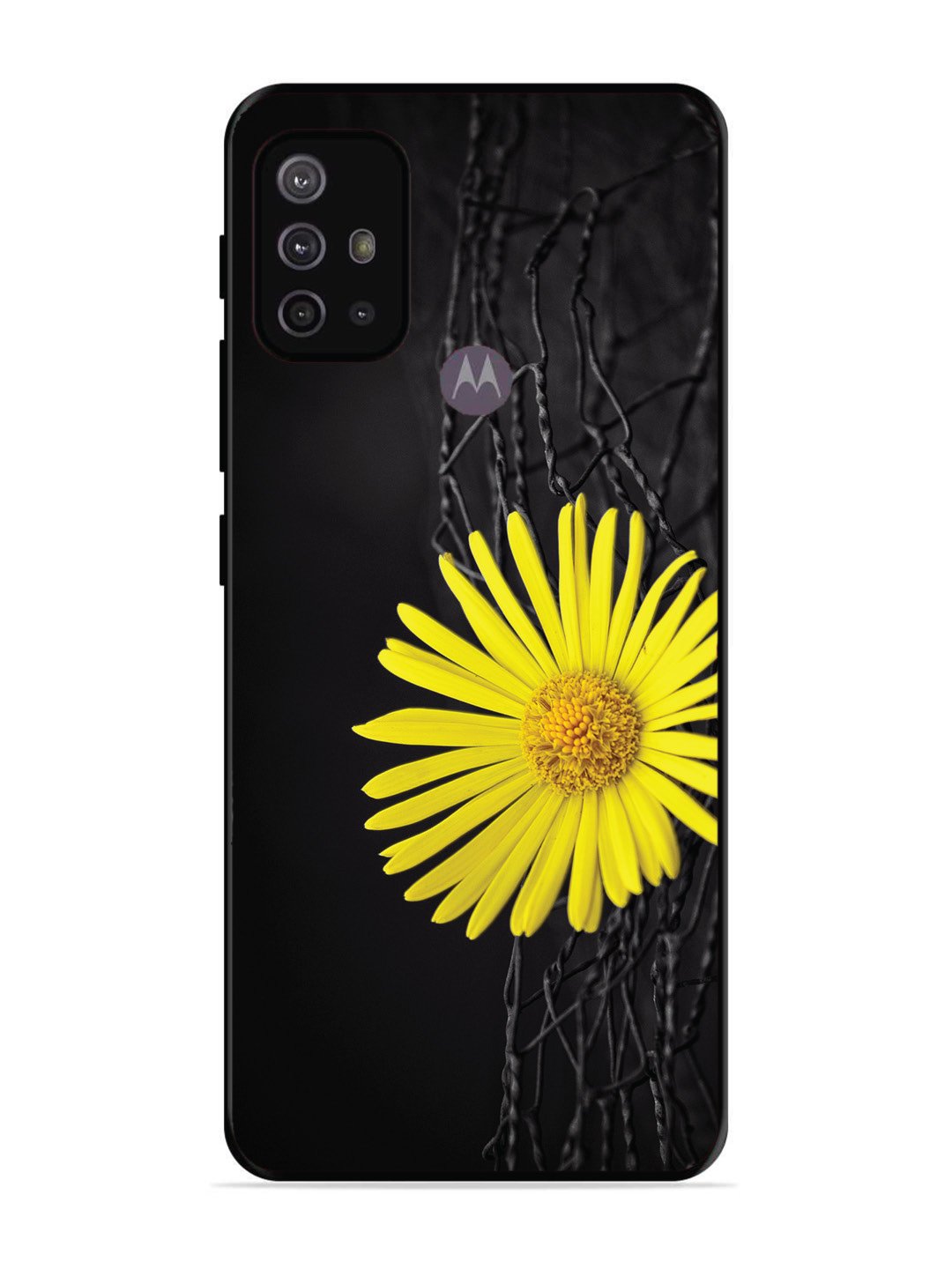 Motorola Moto G30 Sunflower on Fansing