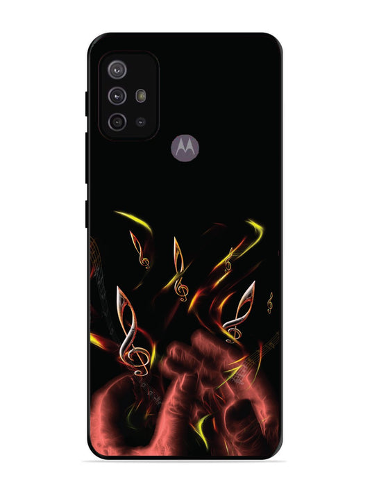Motorola Moto G30 Musical Art