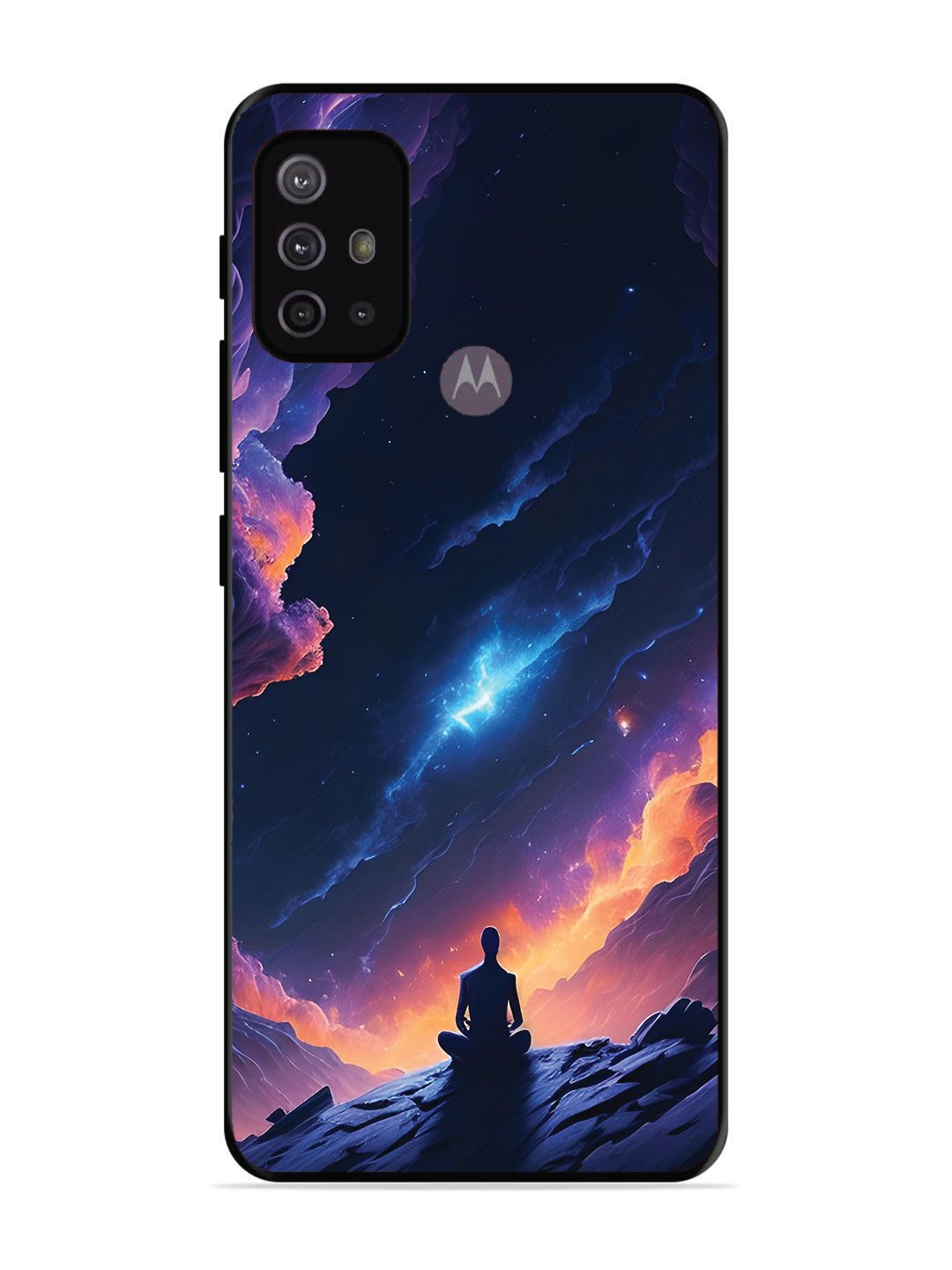 Motorola Moto G30 Yoga beautiful Sky