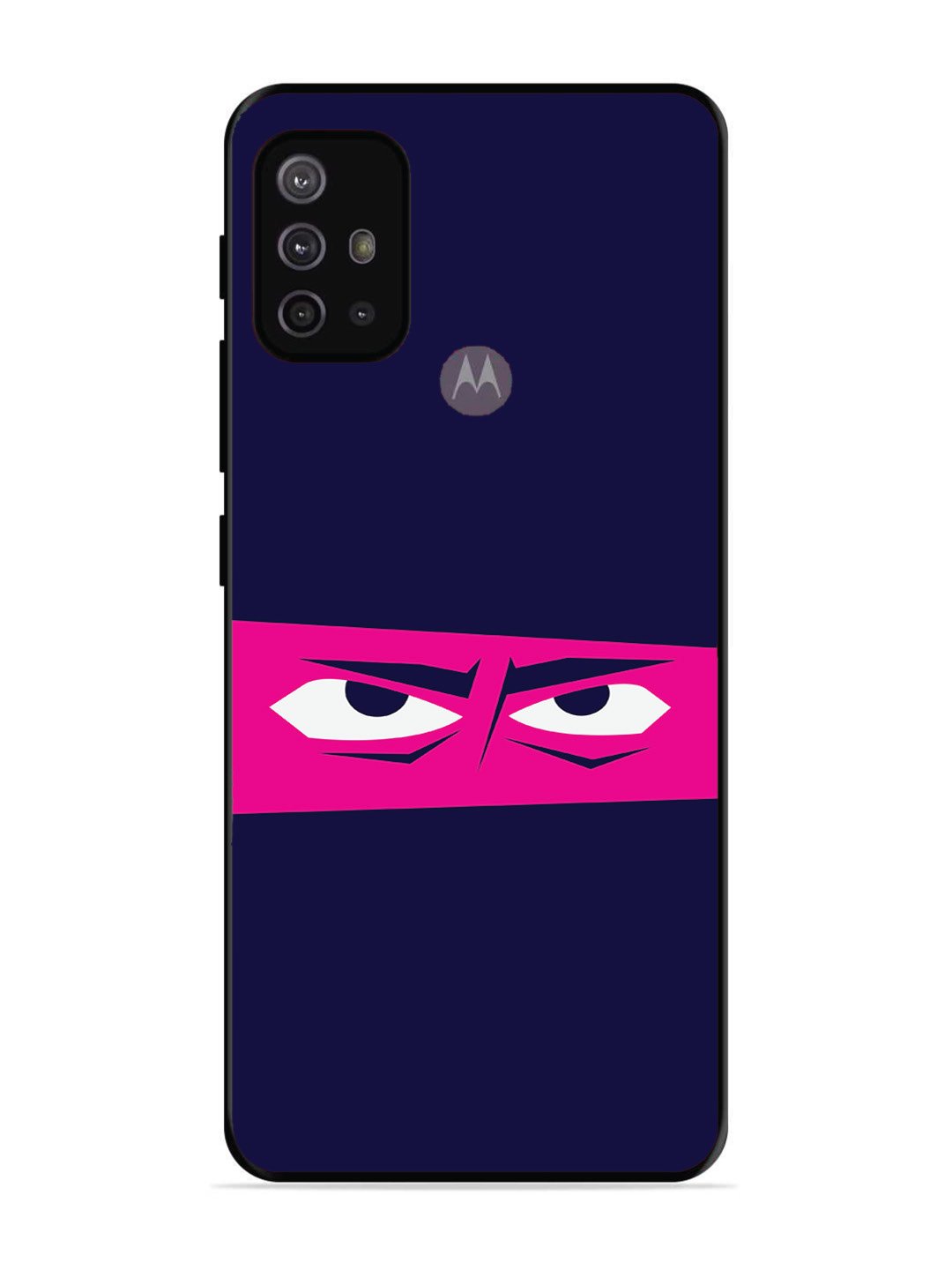 Motorola Moto G30 Eyes On Pink