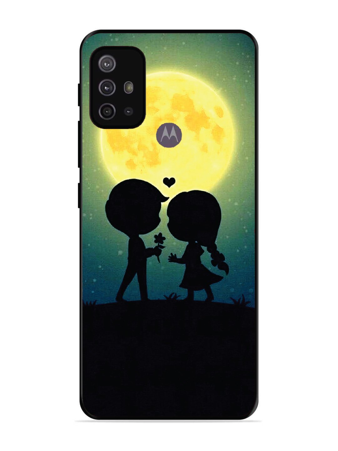 Motorola Moto G30 Couple Kids