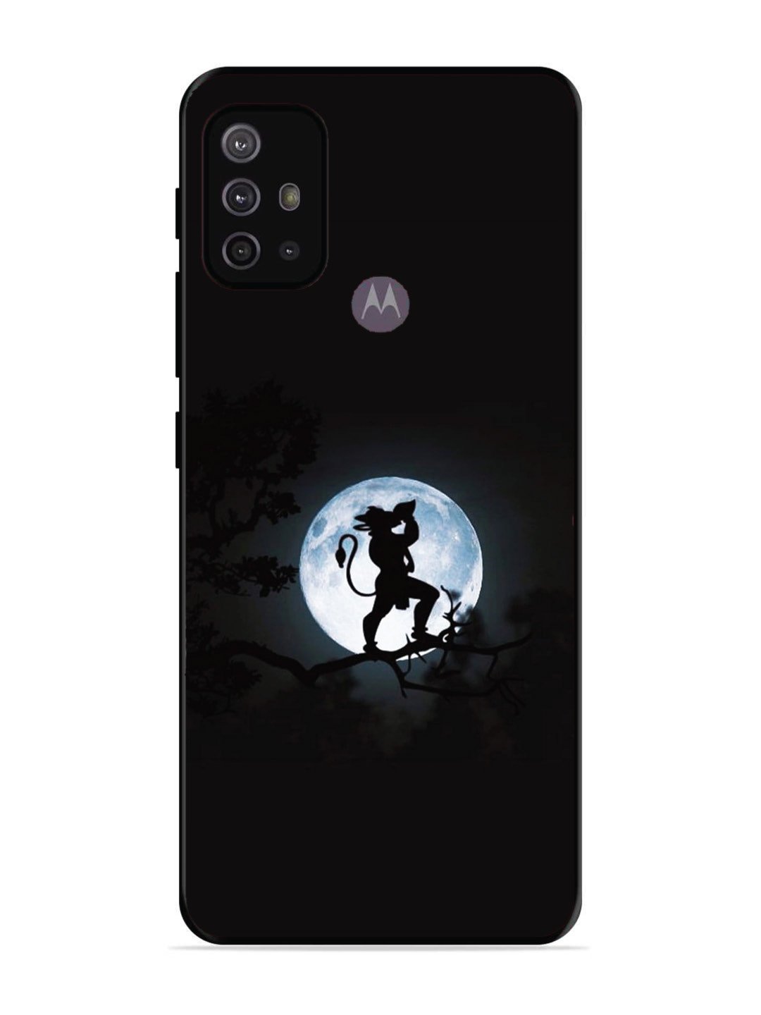 Motorola Moto G30 Hanuman