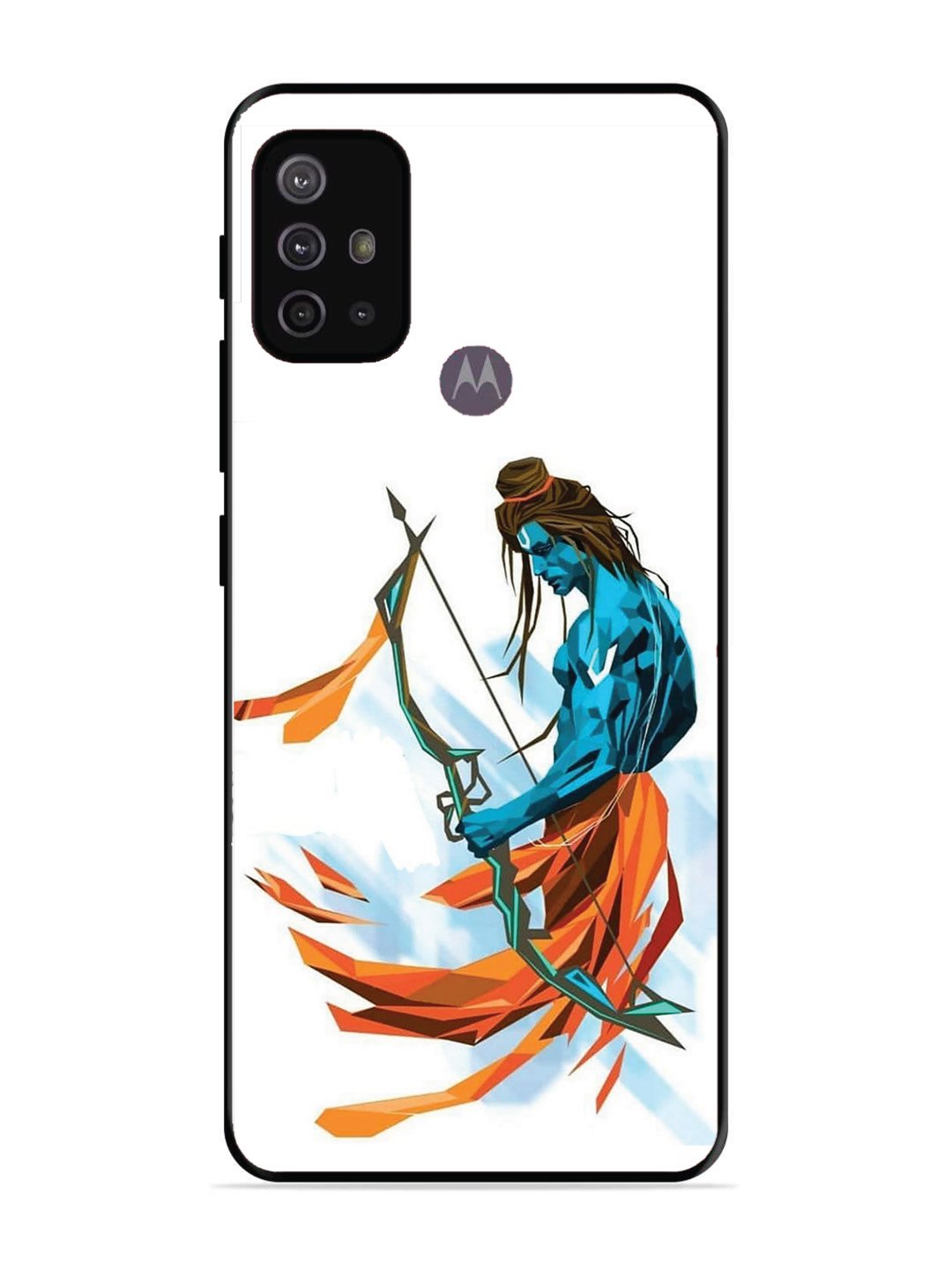 Motorola Moto G30 Shri Ram