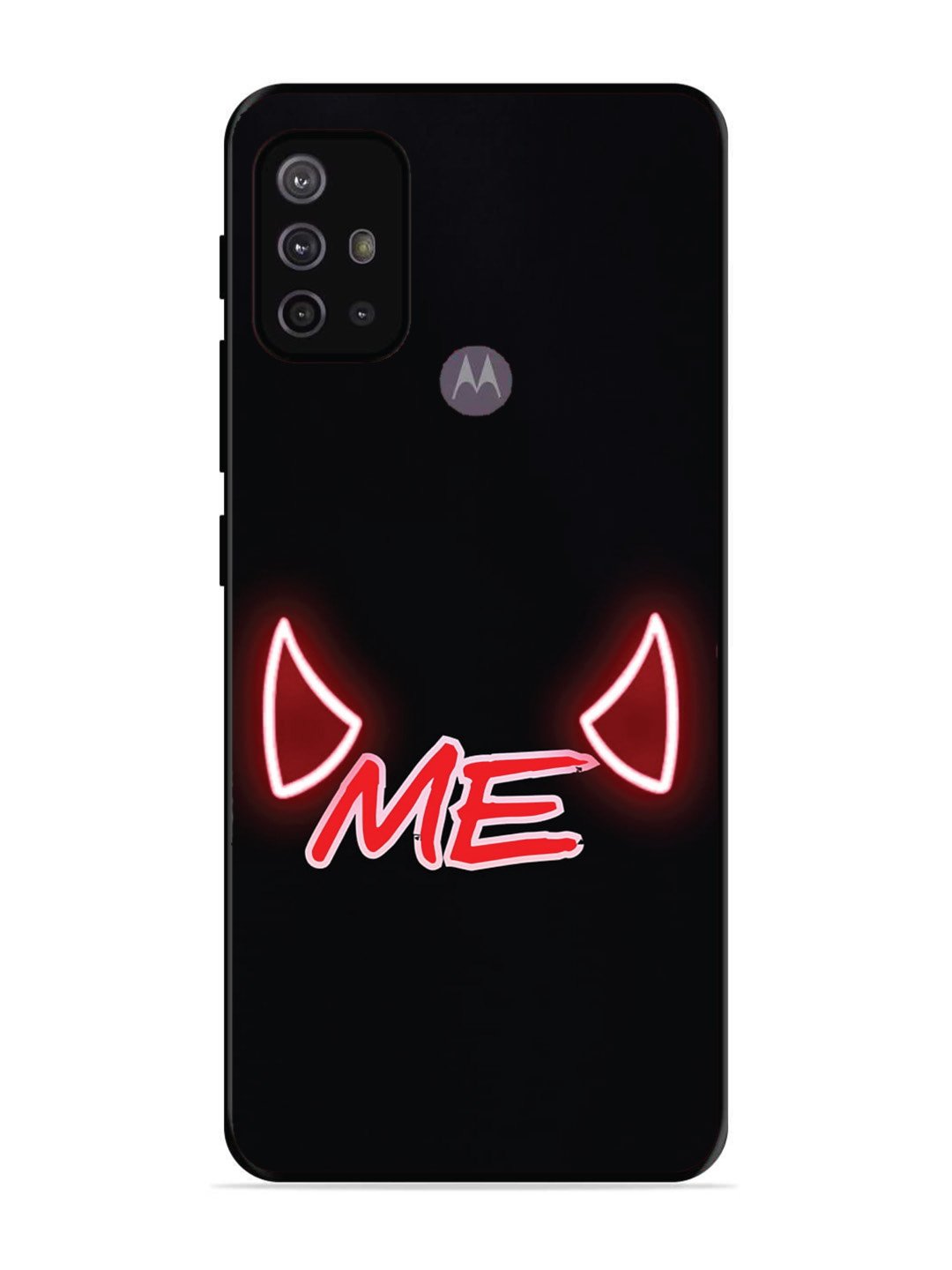 Motorola Moto G30 Devil Me