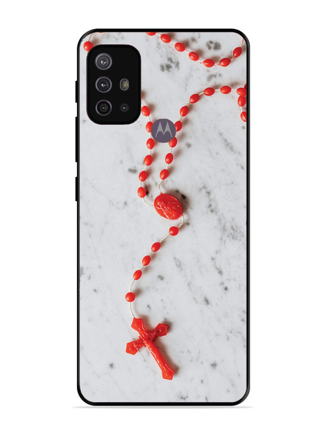 Motorola Moto G30 Cross Pendant